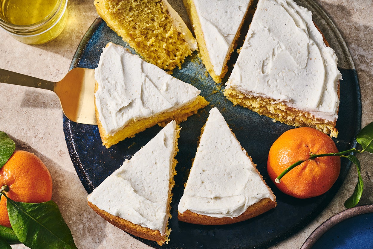 Whole Orange Cake Secrets: Intense Citrus Flavor, Super Moist